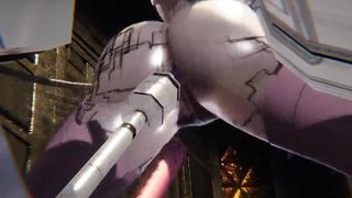 Robot Porn - Transformers Autobot Arcee has been captured by Decepticons