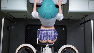 Fuck Drone Field Test