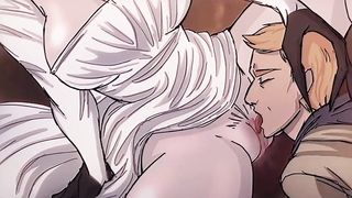 Alcina Dimitrescu Femdom Milf Fucking Etham - Resident Evil Village