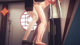 Seven Deadly Sins Hentai - Elizabeth Part 1 - Japanese Asian Manga Anime Film Game Porn