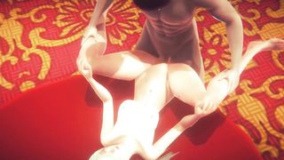 Seven Deadly Sins Hentai - Elizabeth Part 2 - Japanese Asian Manga Anime Film Game Porn