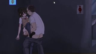 Buchicome - High kick! PT1