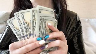 Financial domination from Mistress Lara