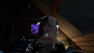 Fem Dom (JOI) giving you a good talking too