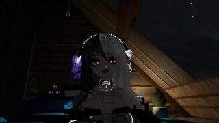 Fem Dom (JOI) giving you a good talking too