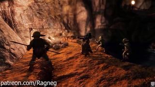 Captured by Goblins | Trailer