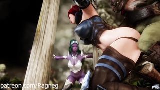 Captured by Goblins | Trailer