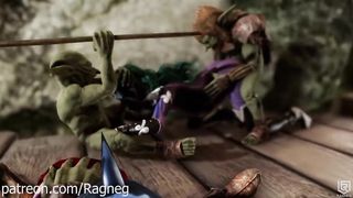 Captured by Goblins | Trailer