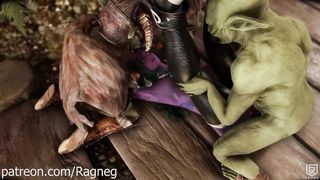 Captured by Goblins | Trailer
