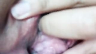 Masturbandome para mi novio WhatsApp video