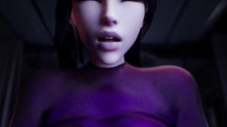 Widowmaker Riding You Like The Goddess She Is POV