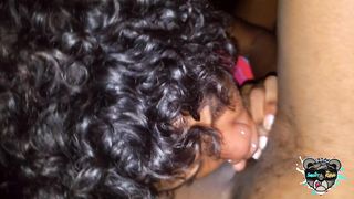 Fucking Seductive Demon Amazing Pussy Until She Cream All over My Dick