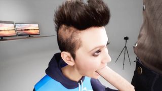 XPorn3D S3E1 Quick Blowjob 3D Porn Anime Hentai