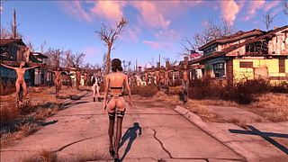 FO4 Fetish and BDSM Fashion 2