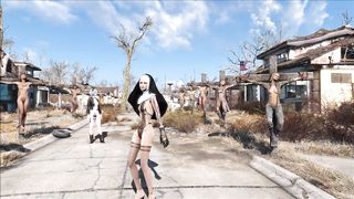 FO4 Fetish and BDSM Fashion 2