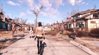 FO4 Fetish and BDSM Fashion 2
