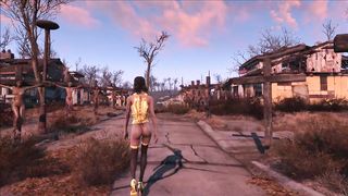 FO4 Fetish and BDSM Fashion 2