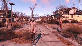 FO4 Fetish and BDSM Fashion 2