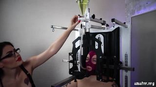 Mistress and Slave Girl - Lady Blackdiamoond