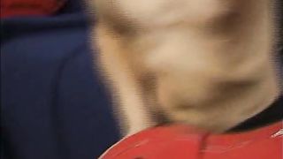 Seine Sklavin bekommt den Arsch versohlt