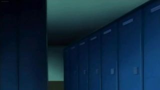 Big tits girl fuck in college (Uncensored Hentai)