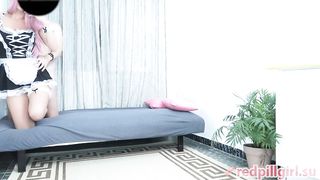 CHEATING WITH SQUIRTING MAID AFTER FUCKING MY CUCKQUEAN WIFE REDPILLGIRL