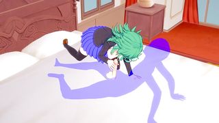 One Punch Man Hentai - Tatsumaki Hardsex - Japanese Asian Manga Anime Film Game Porn