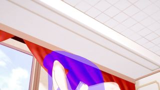 One Punch Man Hentai - Tatsumaki Hardsex - Japanese Asian Manga Anime Film Game Porn