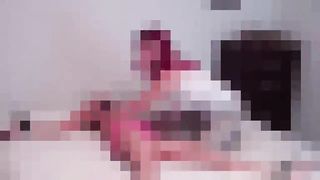 Cat teaches Courtney to tickle torment her friend