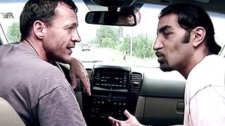 Street predators series. Dangers on the road. Part 1. Guys capturing them, and takes them to the secret basement.