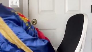 Harley Quinn in trouble