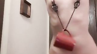 No dignity left. I beg you to fuck me.