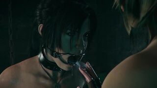 Wildeer Studio Intense sex hot sweet pussy fucked hard creampie inside sweet cum dripping pussy gaping intense sex