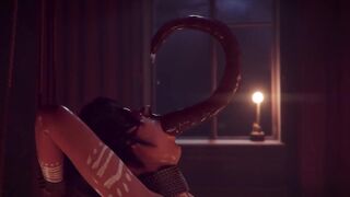 Wildeer Studio perfect big ass tasty sweet sex intense hot pleasure delicious tasty buttocks fucked hard hot gaping