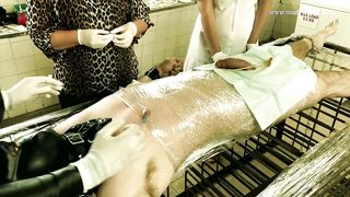 Flintstones Dilemma Part 1 - BDSM Fetish Kink at its hardcore