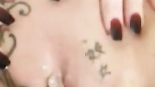 Cristina the married slut