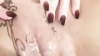 Cristina the married slut