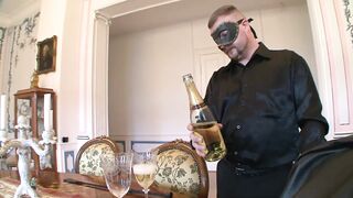 SAD CASTLE - part #02 - (Trauma #01)