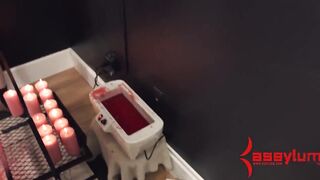 Anal Pig, part 2: the beating,the anal