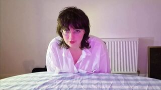 Boss Cums All Over Luna's Tits