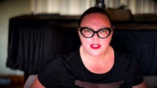 Dominatrix Mistress April - Ebony Rose Garden Part Four