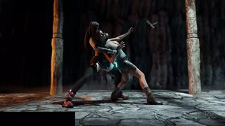 Lara's Capture full movie with subtitles by The Rope Dude