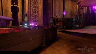 The awakening part 01 & 02, (Triss from The Witcher)