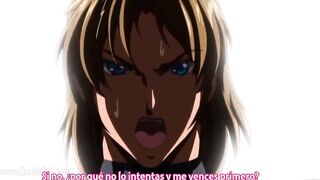 Netorare Fighter Yaricchingu cap 03 sub-esp