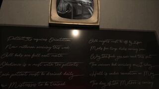 Citor3 3D VR Game blonde latex nurse sucks cum through urethra probe