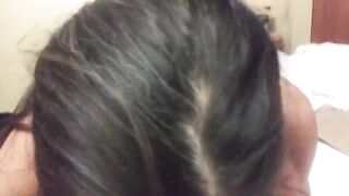 An absolutely perfect example of my Muffin in action!