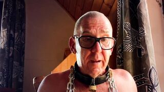 Dominatrix Mistress April - Piece of shit treatment