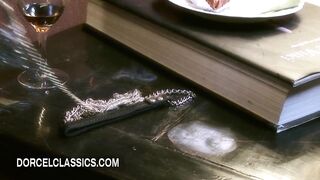 Domination games in a swinger orgy