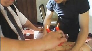 Sadistische BDSM-Wunsche - Episode 3