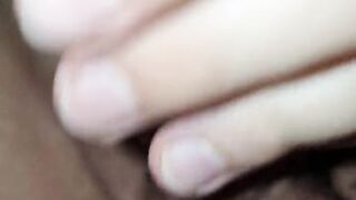 Extreme ballsqueezing session until I got dizzy